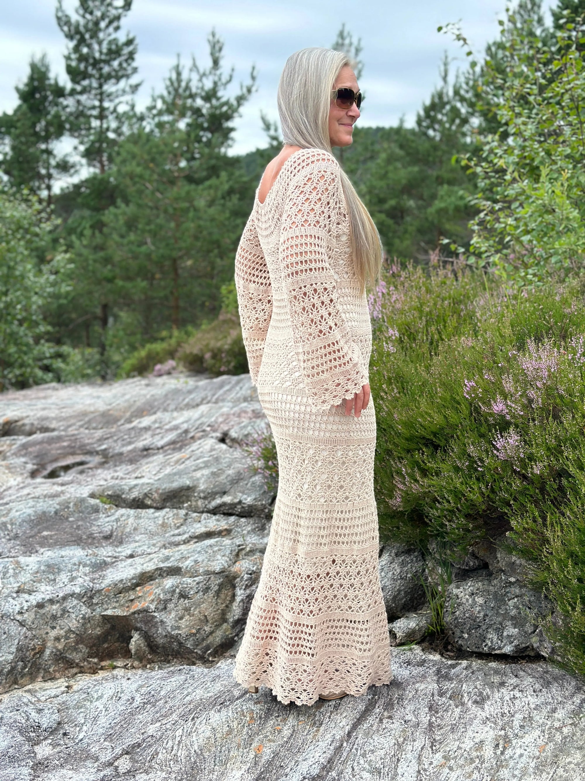 Aine-Sommerkolleksjon Heklerier