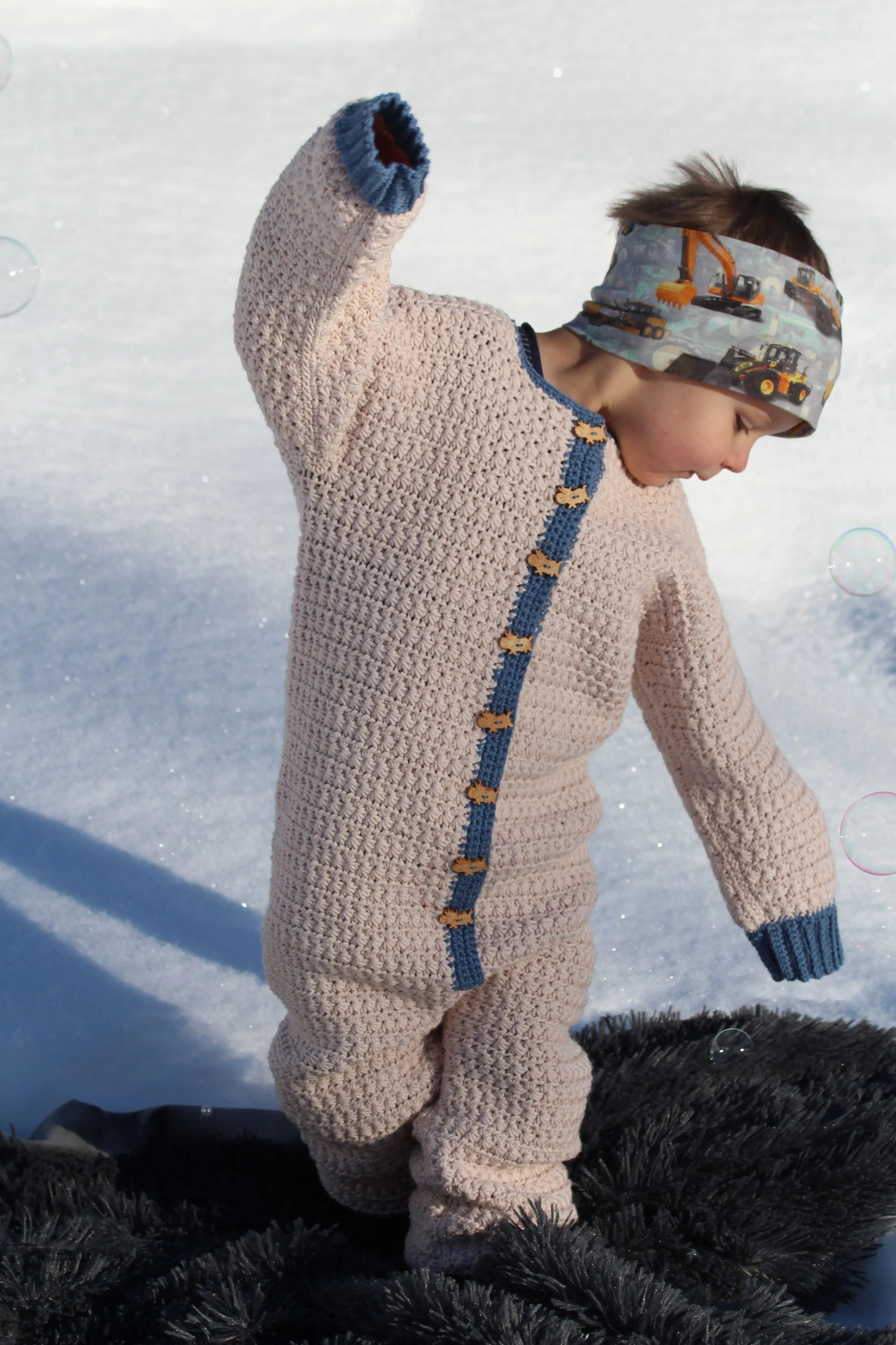 Barn-Oppskrifter Heklerier