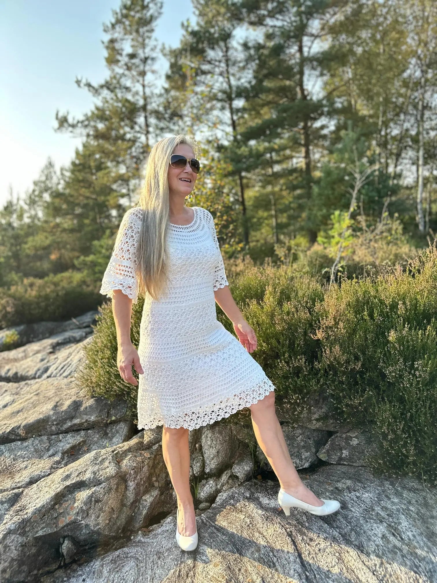 Sommer-håndlaget Heklerier