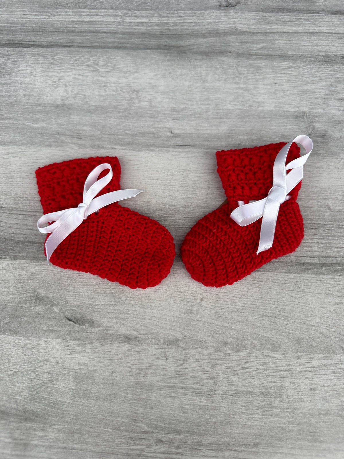 Vinterstjerne Babysokker Heklerier