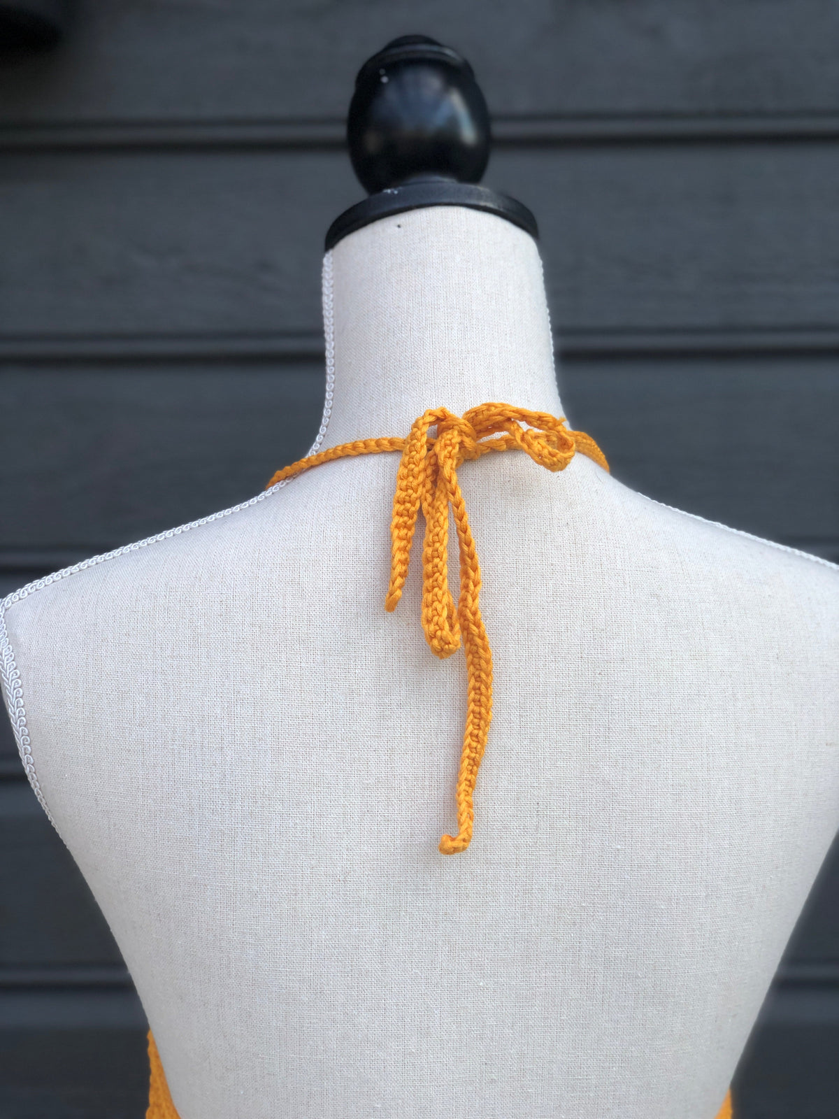 Bikini topp Heklerier