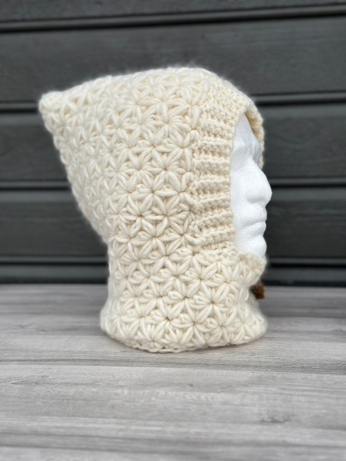 Stjerneblomst Balaklava Heklerier