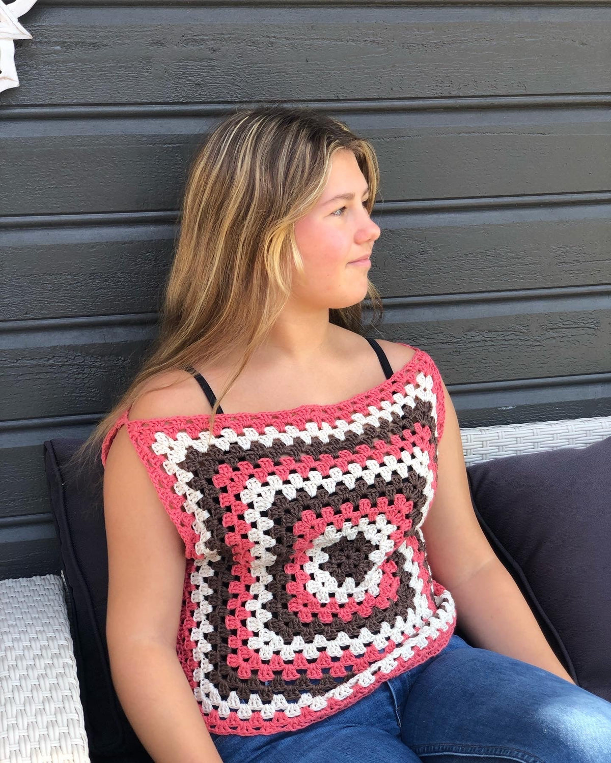Mijas Sommerkjole & Topp Heklerier