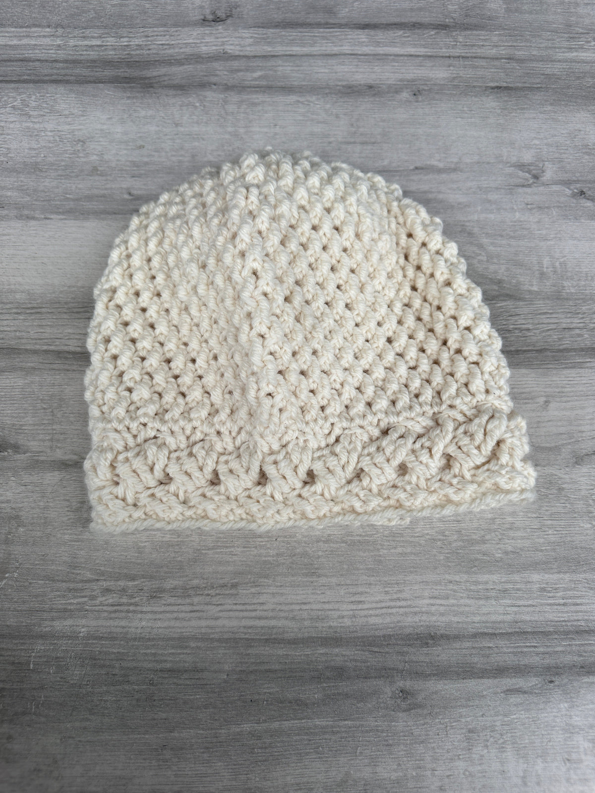 Lue med fletter Heklerier