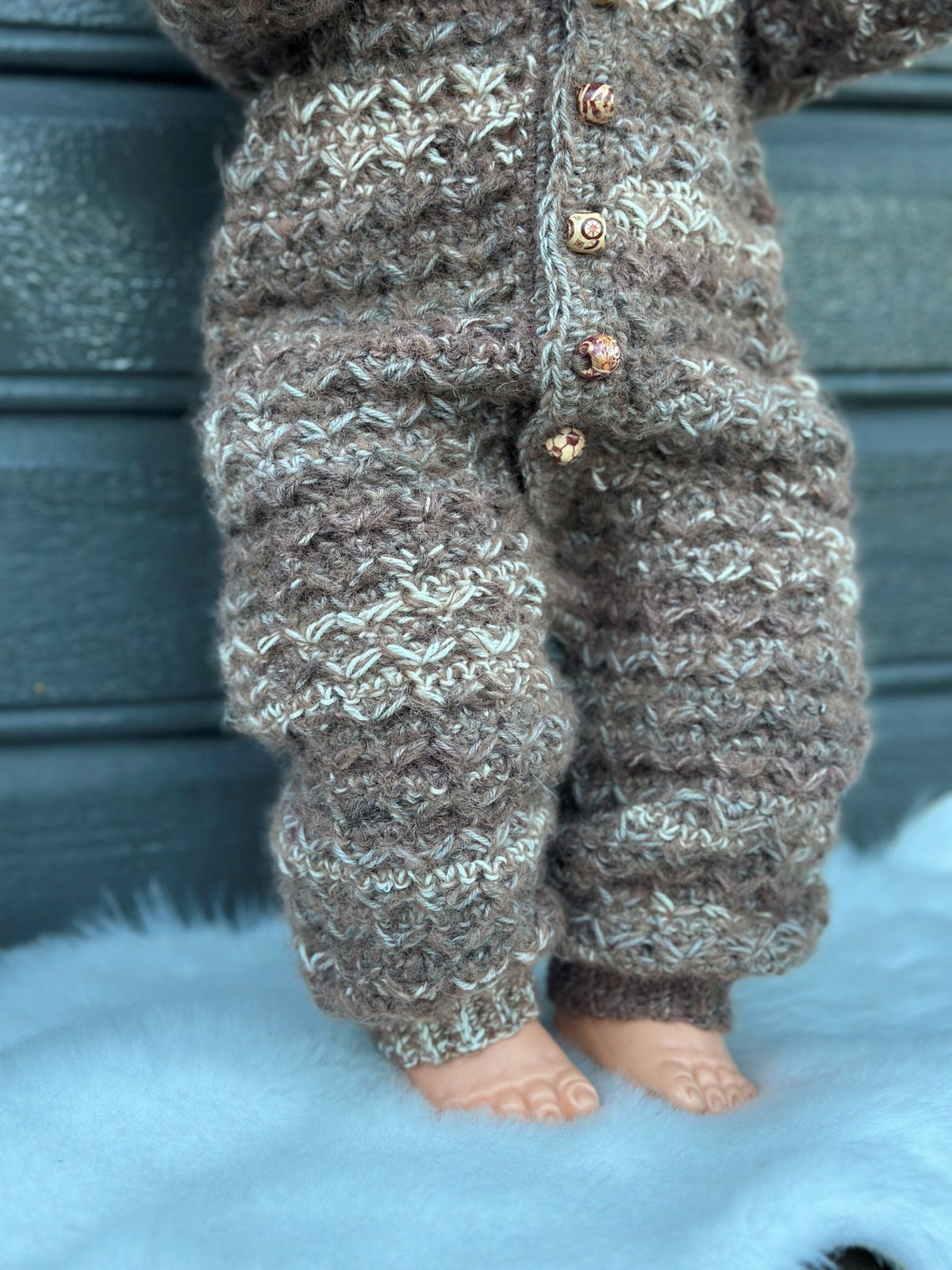 Solbris Ulldress Heklerier