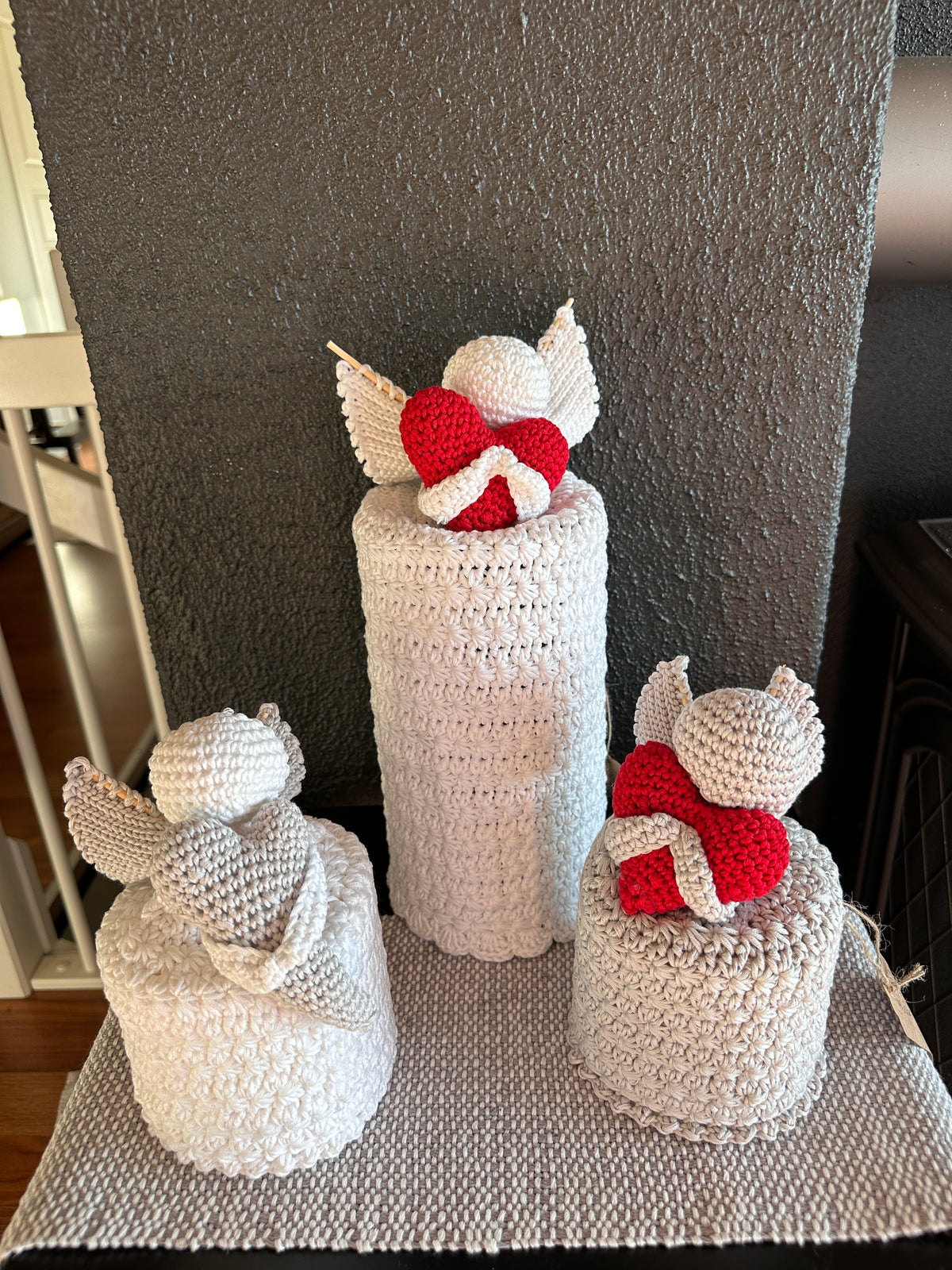 Vinterstjerne Dorullengel Heklerier