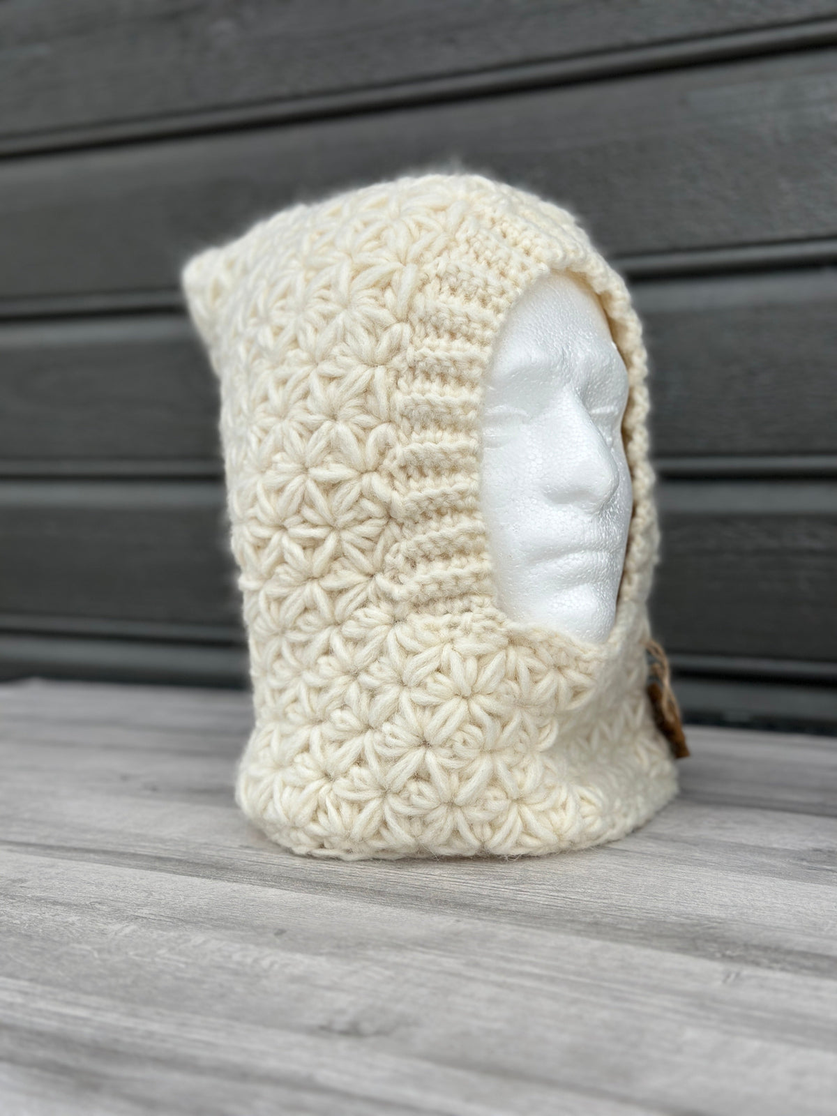 Stjerneblomst Balaklava Heklerier