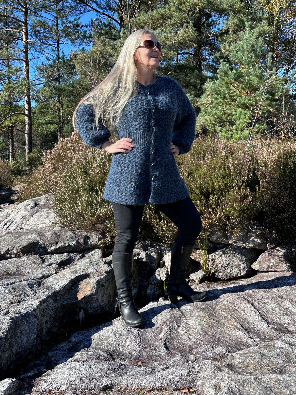 Solbris kåpe Heklerier
