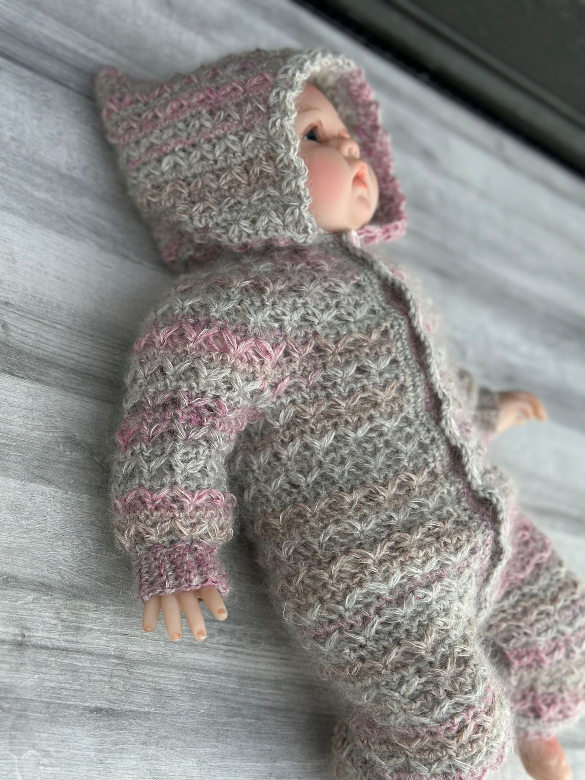 Solbris Ulldress Heklerier