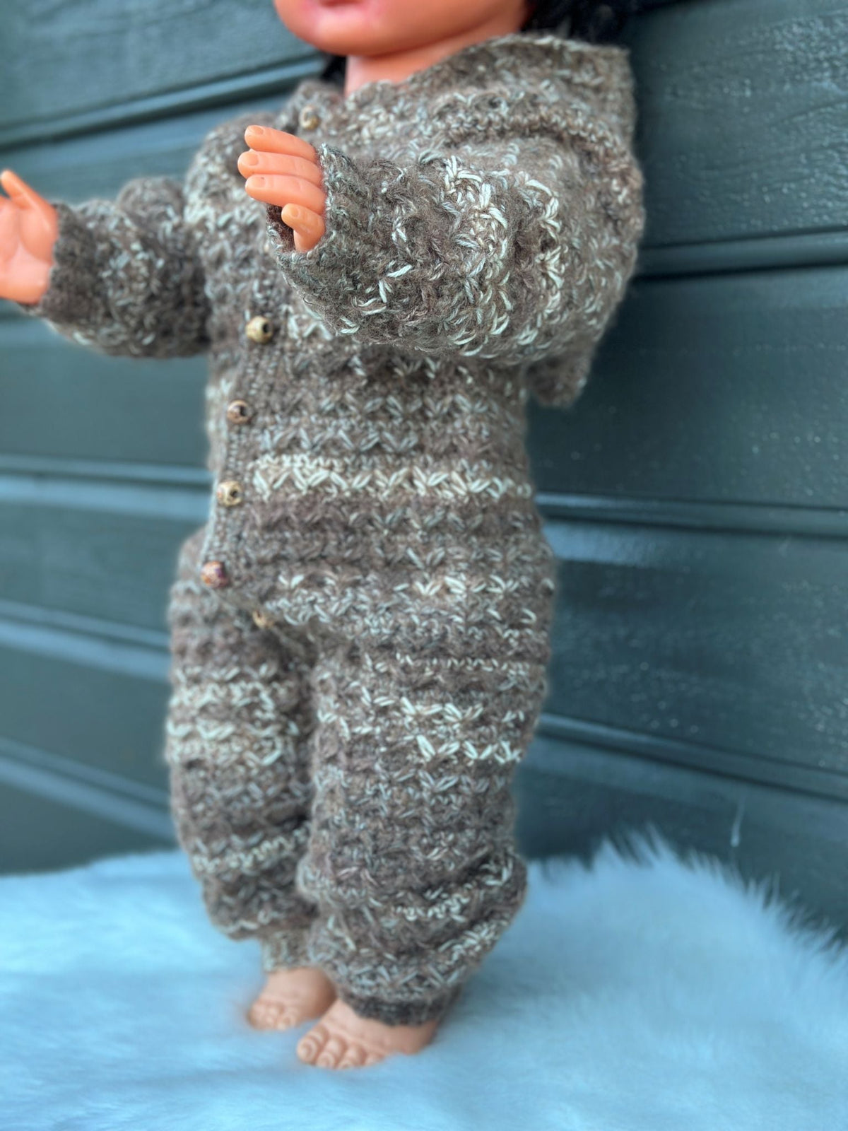 Solbris Ulldress Heklerier