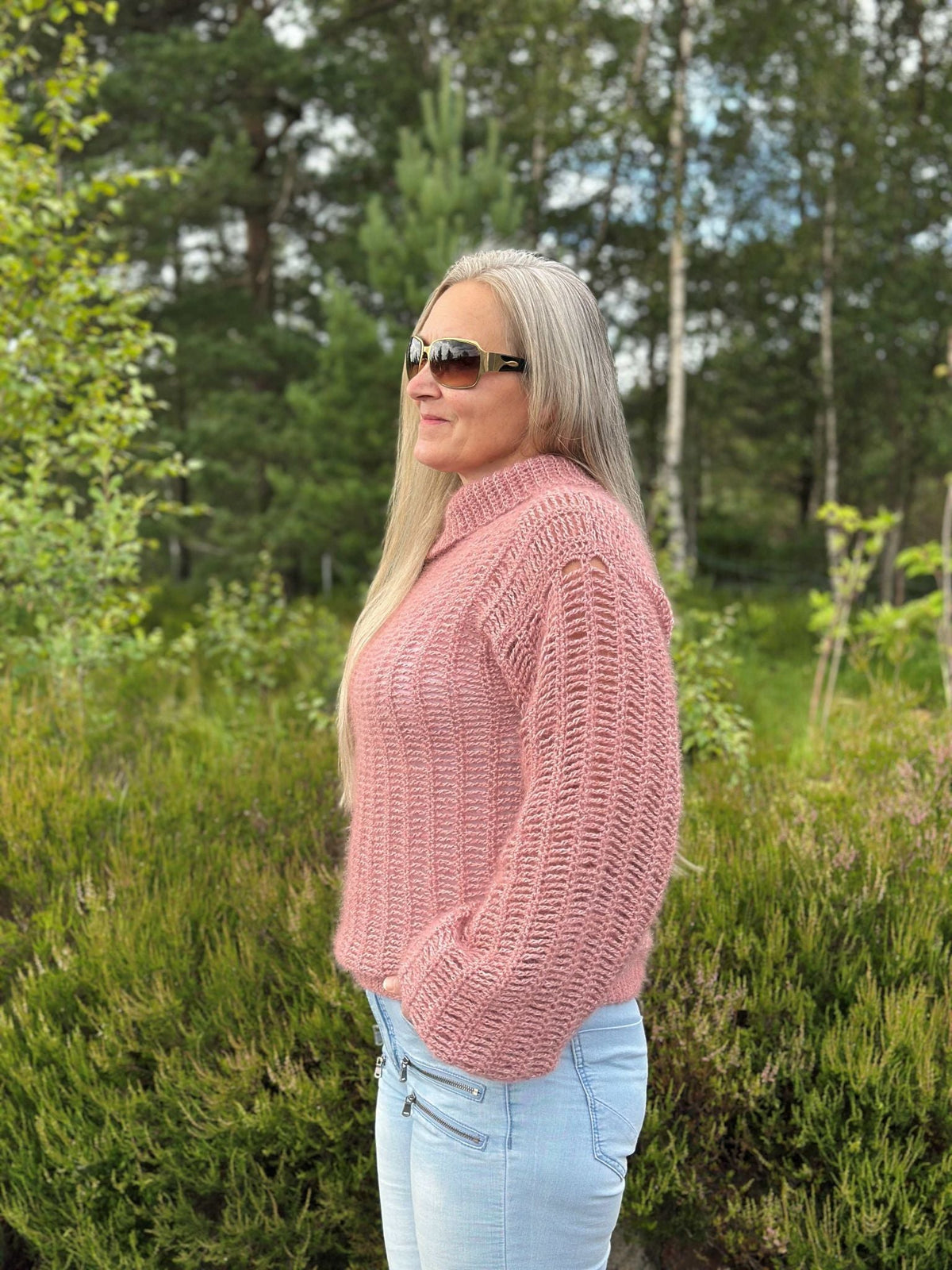 Sommerdis Pologenser Heklerier
