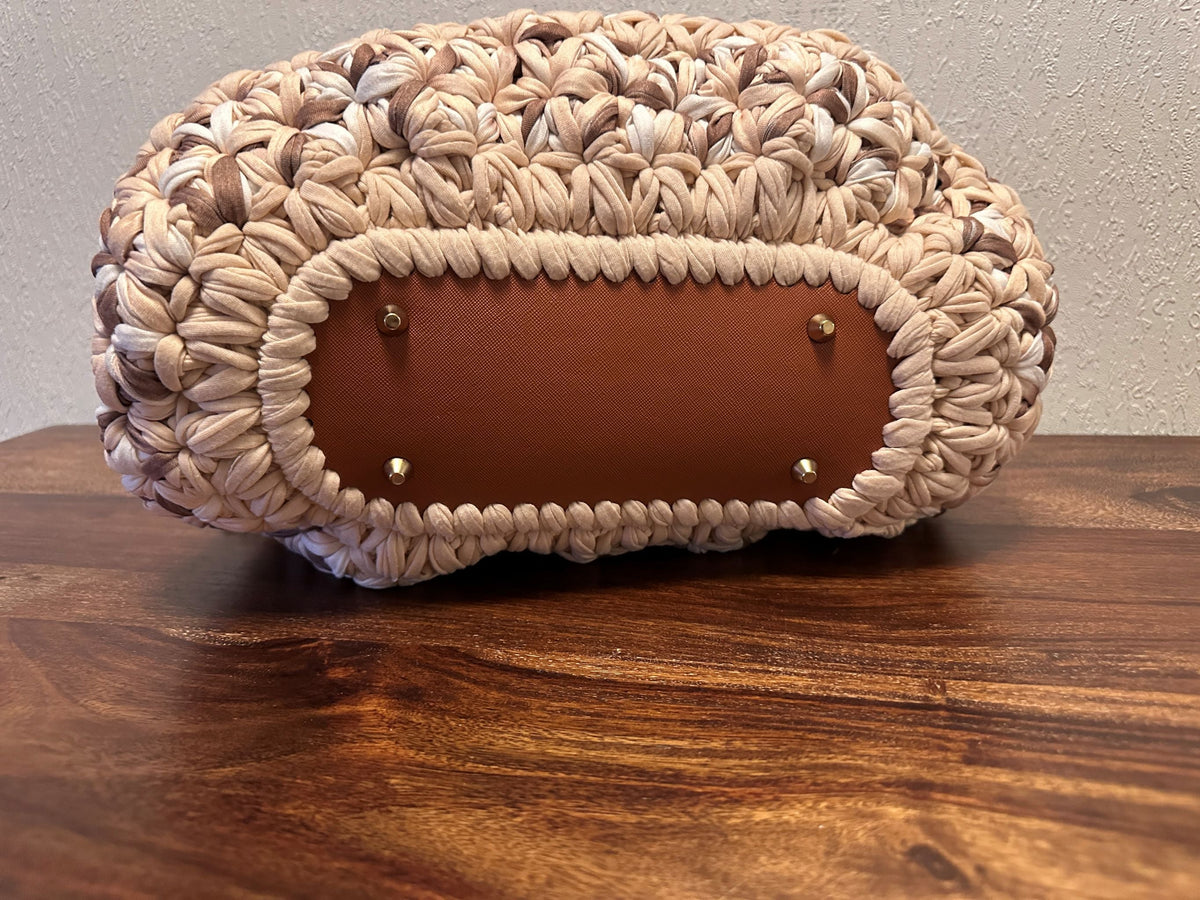 Stjerneblomst Clutch Heklerier