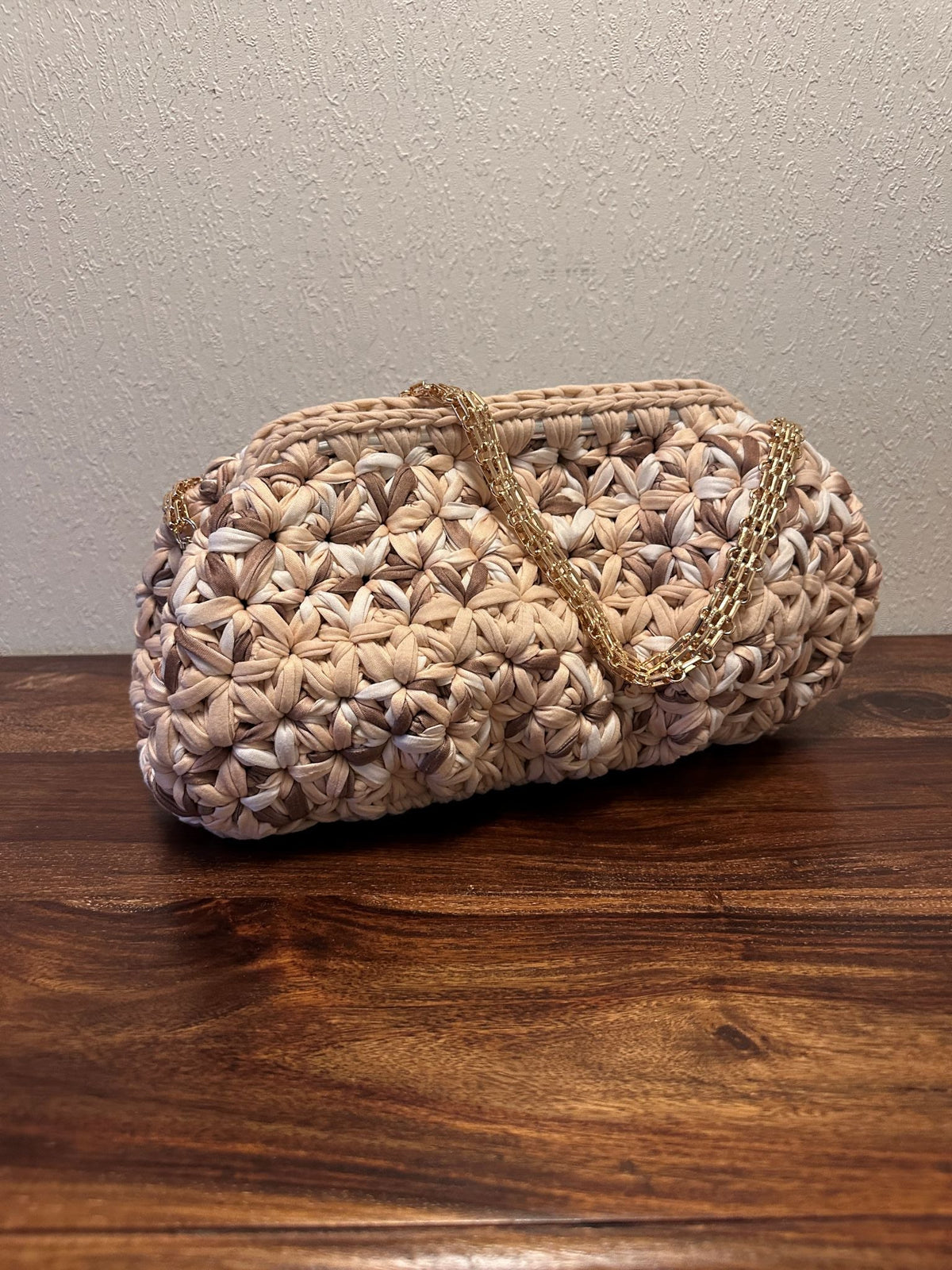 Stjerneblomst Clutch Heklerier