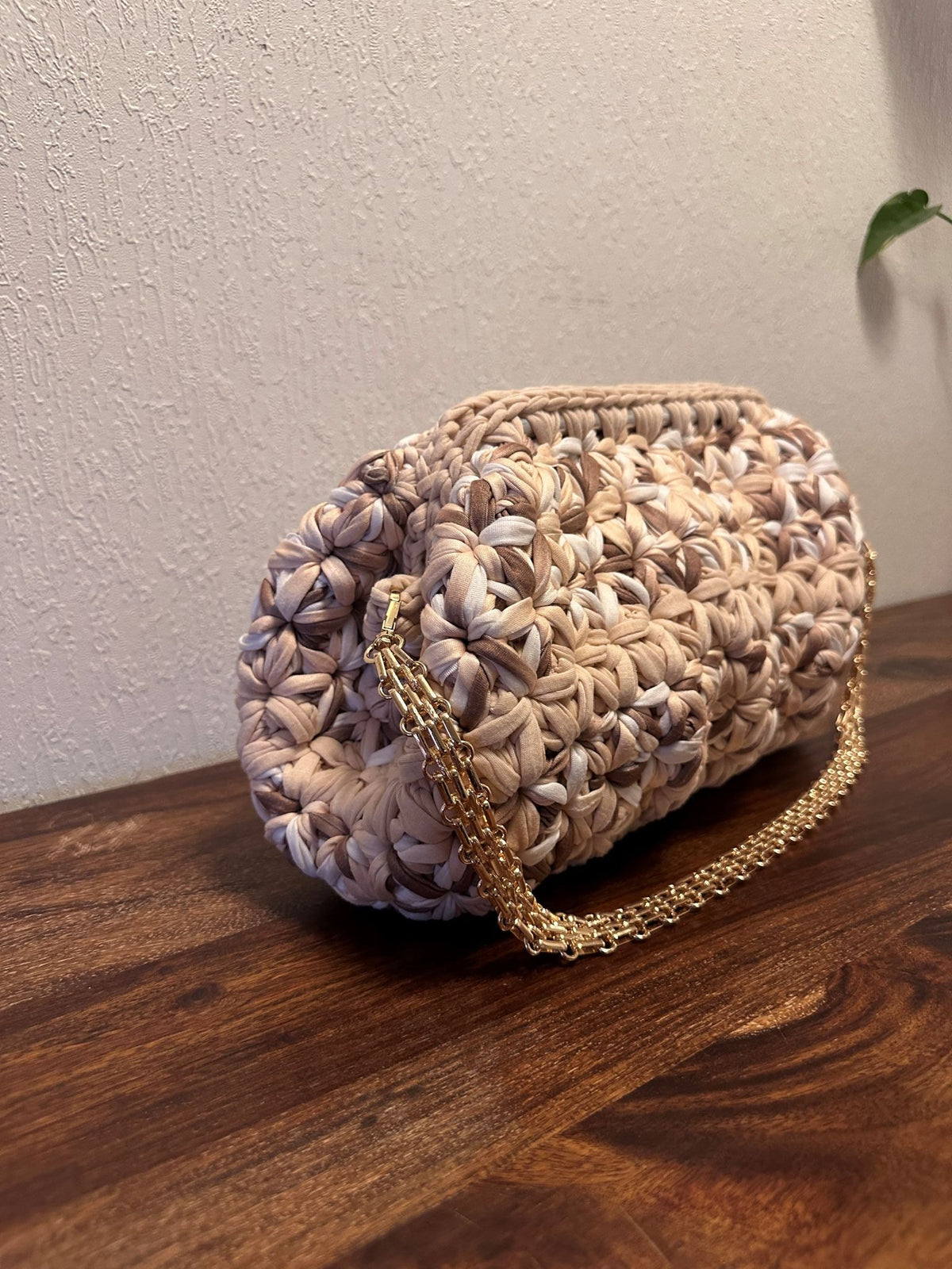 Stjerneblomst Clutch Heklerier